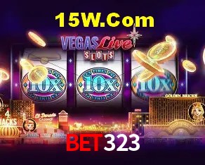 Slot Games Bet323